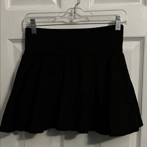 Classic Black Women's Skirt